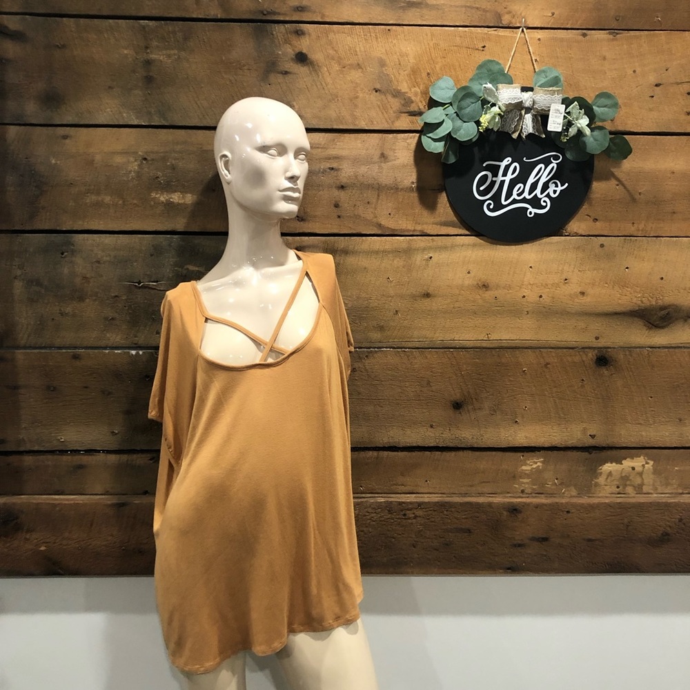 Rags II Riches Top